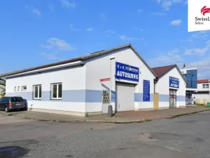 Pronájem obchodního prostoru, Kolín - Kolín V, K Raškovci, 800 m2