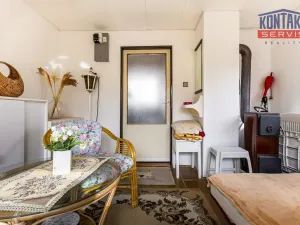 Prodej chaty, Závraty, 42 m2