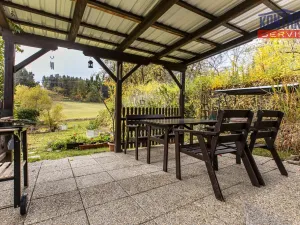 Prodej chaty, Závraty, 42 m2