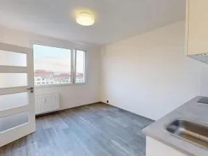 Pronájem bytu 1+1, Most, Marš. Rybalka, 35 m2