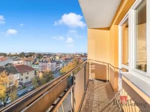 Prodej bytu 2+1, Brno - Černovice, Slámova, 56 m2