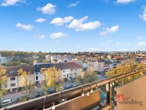 Prodej bytu 2+1, Brno - Černovice, Slámova, 56 m2