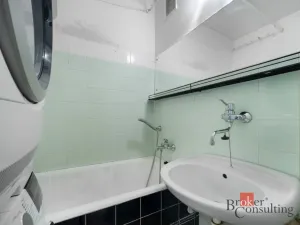 Prodej bytu 2+1, Brno - Černovice, Slámova, 56 m2
