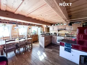 Prodej rodinného domu, Poniklá, 126 m2