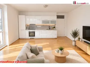 Prodej bytu 3+kk, Praha - Podolí, Dvorecké náměstí, 71 m2