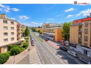 Prodej bytu 3+kk, Praha - Podolí, Dvorecké náměstí, 71 m2