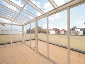 Pronájem bytu 2+kk, Brno, Slatinská, 83 m2