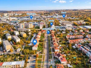 Prodej bytu 3+1, Dobšice, Znojemská, 77 m2