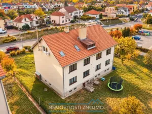Prodej bytu 3+1, Dobšice, Znojemská, 77 m2