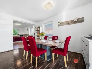 Prodej rodinného domu, Líbeznice, Plukovníka Nováka, 157 m2