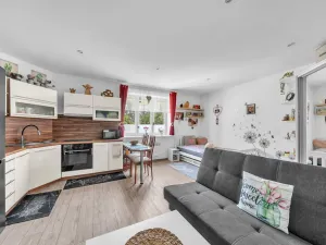 Pronájem bytu 1+1, Trutnov - Horní Předměstí, Břečtejnská, 35 m2