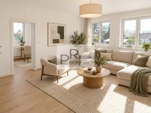 Prodej bytu 2+kk, Hevlín, 67 m2