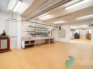 Prodej výrobních prostor, Radošovice, 1075 m2