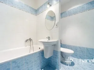 Pronájem bytu 2+1, Olomouc, tř. Svornosti, 45 m2