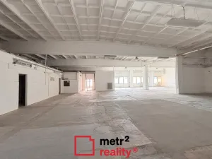 Pronájem obchodního prostoru, Olomouc, Holická, 300 m2