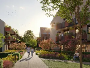 Prodej bytu 2+kk, Řitka, Všenorská, 52 m2