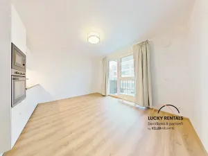 Pronájem bytu 1+kk, Kralupy nad Vltavou, Nádražní, 24 m2