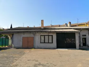 Pronájem skladu, Karlovy Vary - Dvory, V. Meerwalda, 87 m2