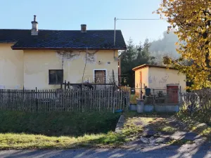 Prodej pozemku pro bydlení, Bečov nad Teplou - Krásný Jez, 775 m2