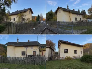 Prodej pozemku pro bydlení, Bečov nad Teplou - Krásný Jez, 775 m2