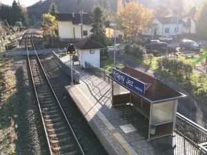 Prodej pozemku pro bydlení, Bečov nad Teplou - Krásný Jez, 775 m2