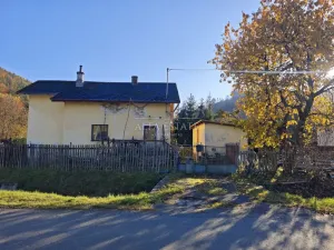 Prodej pozemku pro bydlení, Bečov nad Teplou - Krásný Jez, 775 m2