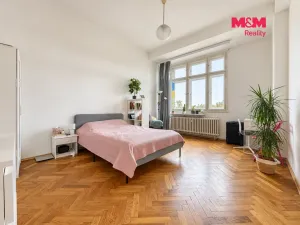 Pronájem bytu 1+kk, Praha - Vinohrady, Vinohradská, 38 m2