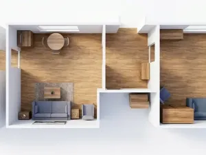 Prodej rodinného domu, Kyšice, Karlovarská, 100 m2