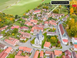 Prodej pozemku pro bydlení, Žihobce, 716 m2