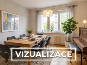 Prodej bytu 3+1, Kladno - Kročehlavy, Bělehradská, 70 m2