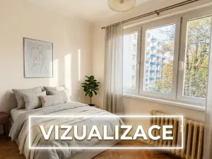 Prodej bytu 3+1, Kladno - Kročehlavy, Bělehradská, 70 m2
