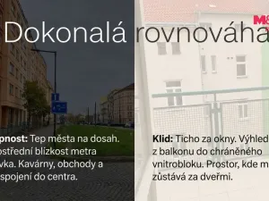 Prodej bytu 2+kk, Praha, Na žertvách, 68 m2