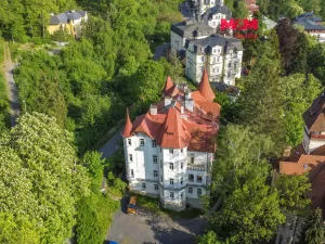 Pronájem bytu 3+kk, Mariánské Lázně - Úšovice, Anglická, 81 m2