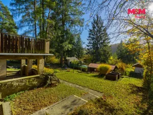 Prodej chaty, Stříbrná Skalice, 87 m2