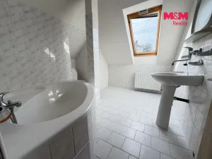 Pronájem rodinného domu, Mladá Boleslav - Mladá Boleslav III, Novákova, 120 m2