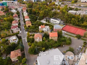 Prodej vily, Praha - Motol, U hrušky, 395 m2