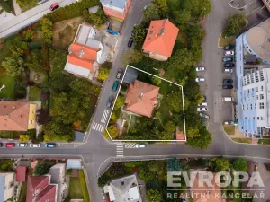 Prodej vily, Praha - Motol, U hrušky, 395 m2