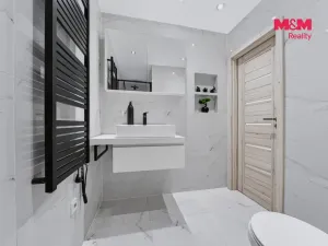 Prodej bytu 2+1, Mohelnice, Na Příkopech, 57 m2