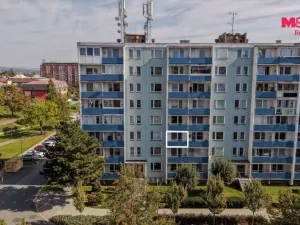 Prodej bytu 2+1, Mohelnice, Na Příkopech, 57 m2