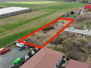 Prodej pozemku pro bydlení, Telnice, 1250 m2