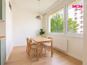 Prodej bytu 3+1, Třeboň, Vrchlického, 65 m2