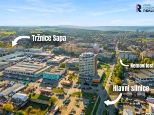 Prodej obchodního prostoru, Praha - Libuš, Dobronická, 149 m2