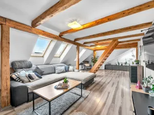 Prodej bytu 2+kk, Trutnov - Poříčí, Voletinská, 76 m2
