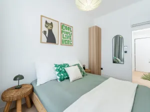 Prodej bytu 2+kk, Praha - Nusle, náměstí Bratří Synků, 30 m2