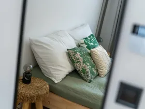 Prodej bytu 2+kk, Praha - Nusle, náměstí Bratří Synků, 30 m2