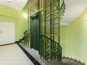 Prodej bytu 2+kk, Praha - Nusle, náměstí Bratří Synků, 30 m2