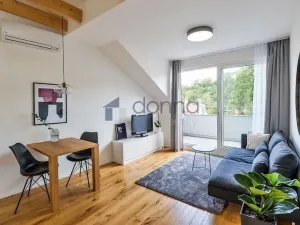 Pronájem bytu 2+kk, Praha, Dalimilova, 60 m2