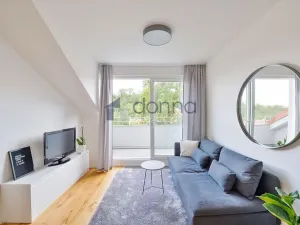 Pronájem bytu 2+kk, Praha, Dalimilova, 60 m2