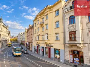 Prodej bytu 2+kk, Ostrava, Nádražní, 59 m2