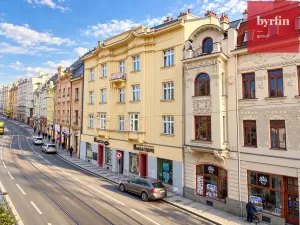 Prodej bytu 2+kk, Ostrava, Nádražní, 59 m2